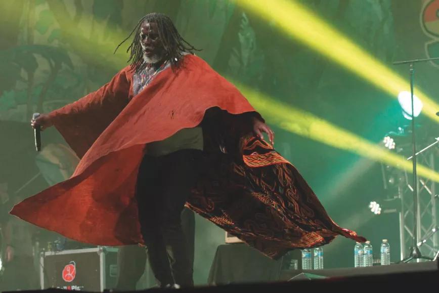 Tiken Jah Fakoly: colofón africano