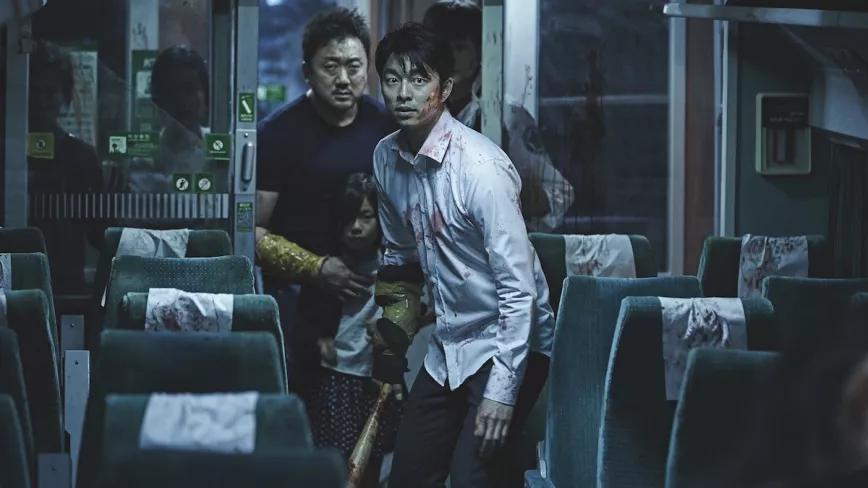 Yeong Sang-Ho se llevó el premio al mejor director por la bulliciosa y celebrada "Train to Busan", también reconocida por sus efectos especiales