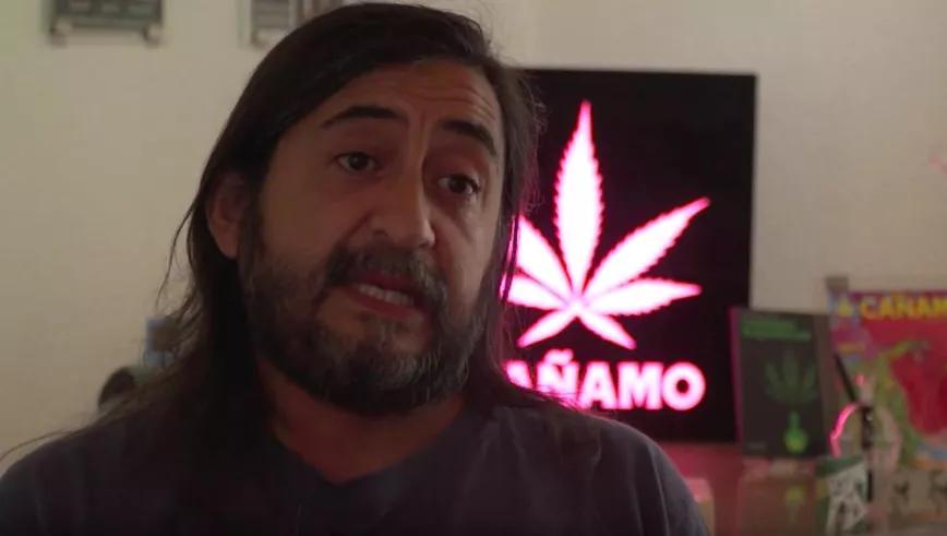 Julio Zenil director de Cáñamo México