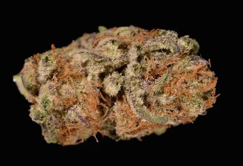 4 – Blackberry Kush