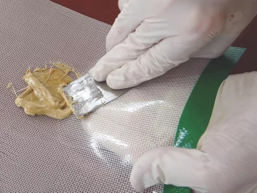 Extracción de gas evaporado