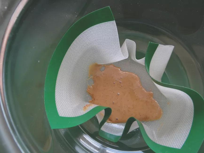 Extracción en campana de desecado