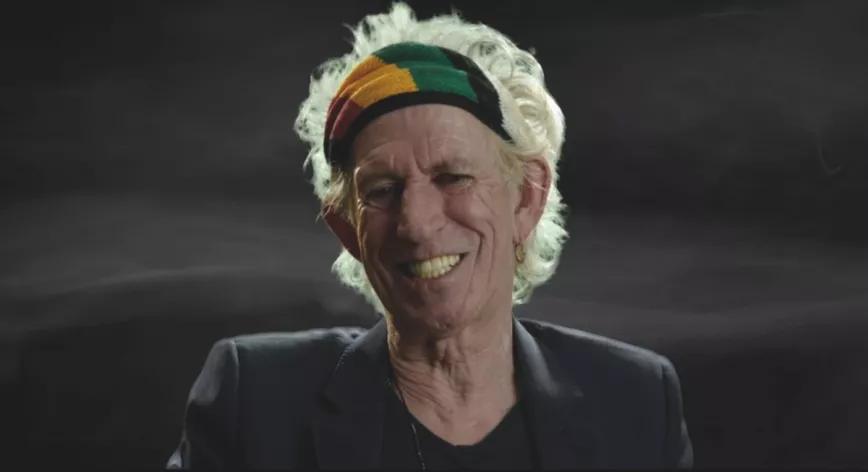 Keith Richards
