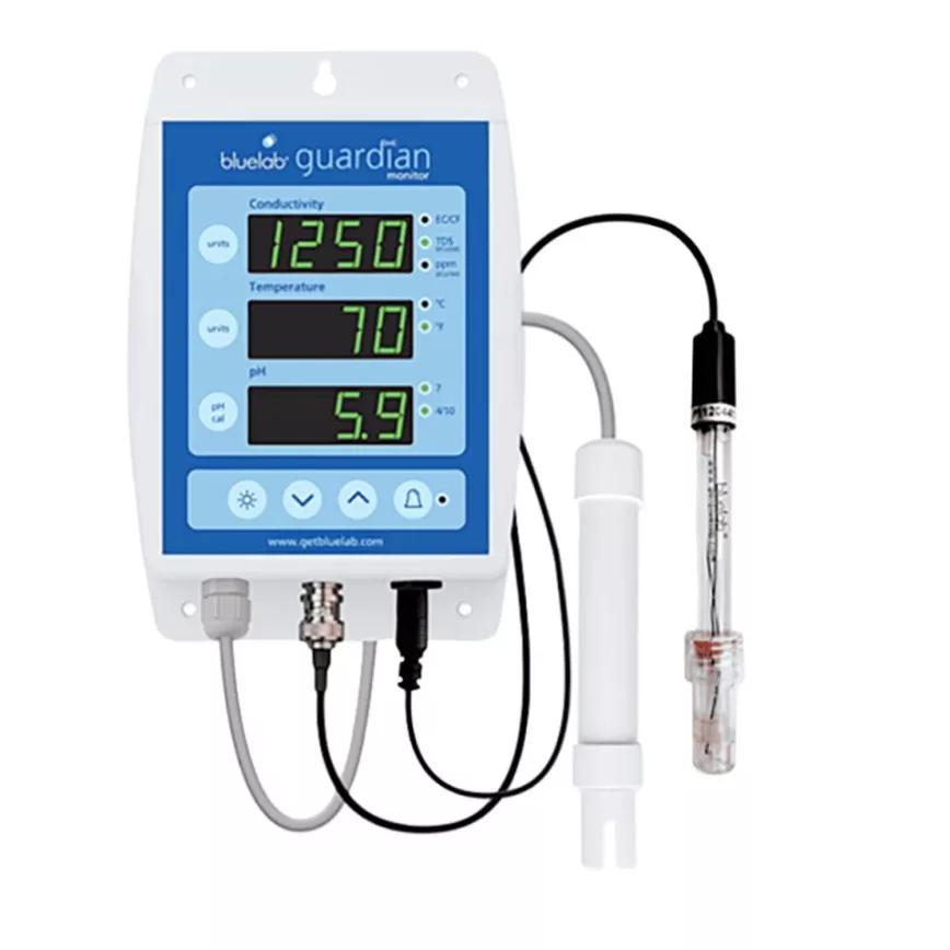 Artilugio medidor de pH