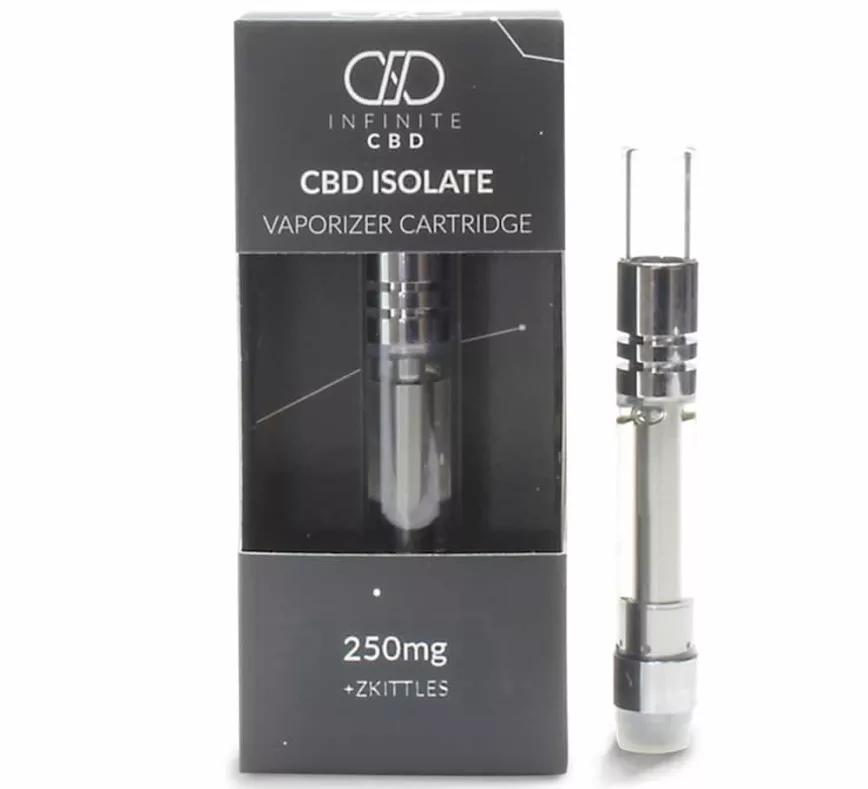  Infinite CBD Vaporizer Cartridge