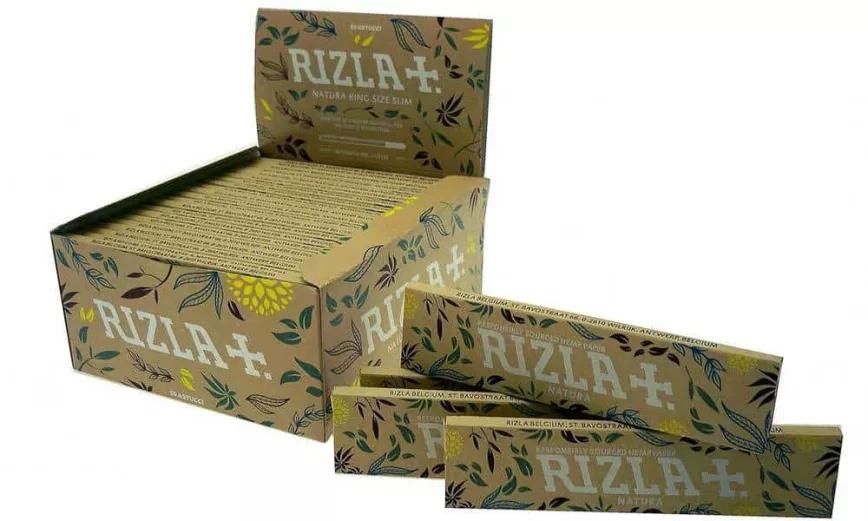 Rizla Natura Hemp Papers