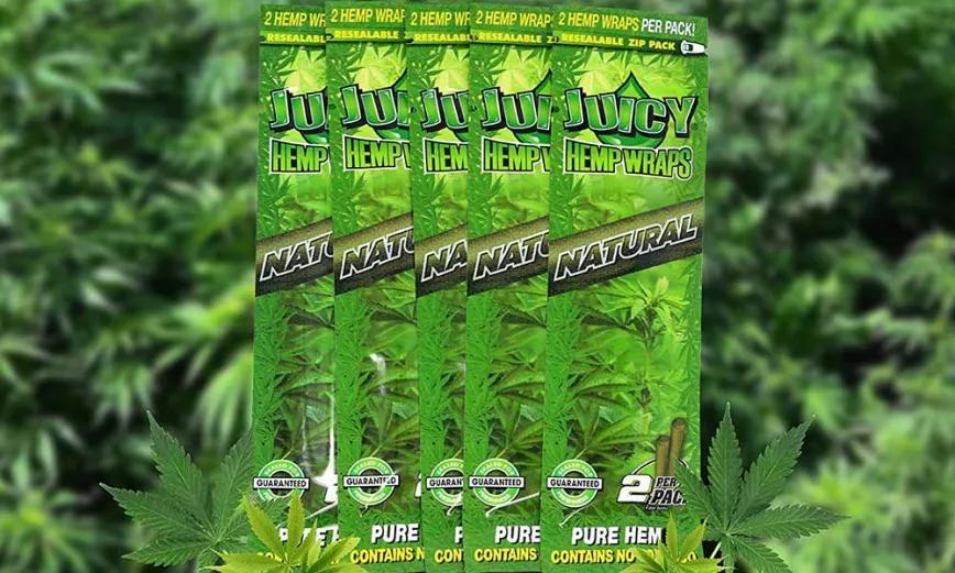 Juicy Jay Hemp Wraps