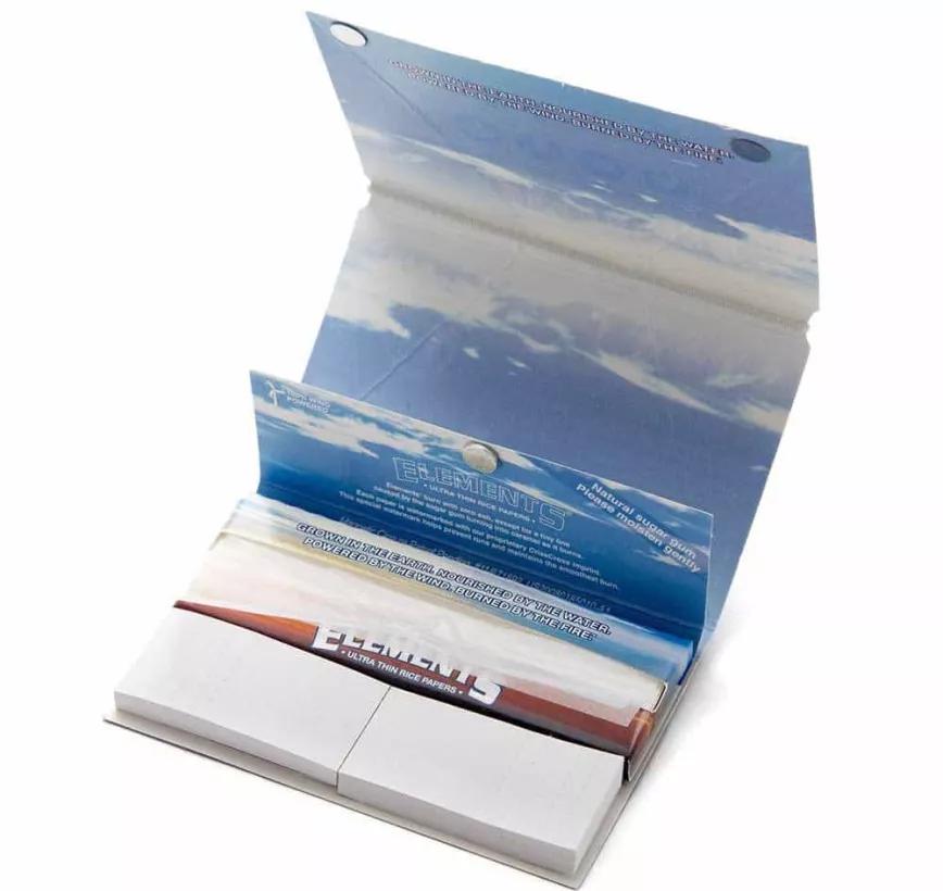 Elements Artesano Rolling Papers