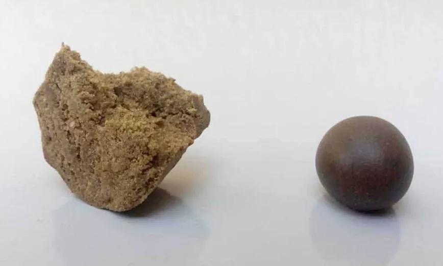 Mejor hachís importado en Coffeeshop