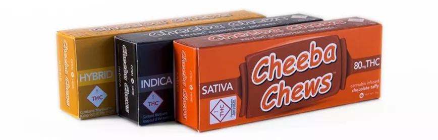 Cheeba Chews