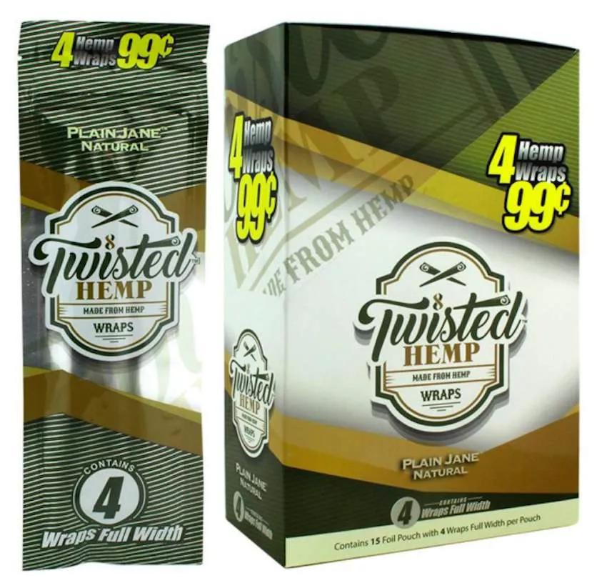 Twisted Hemp