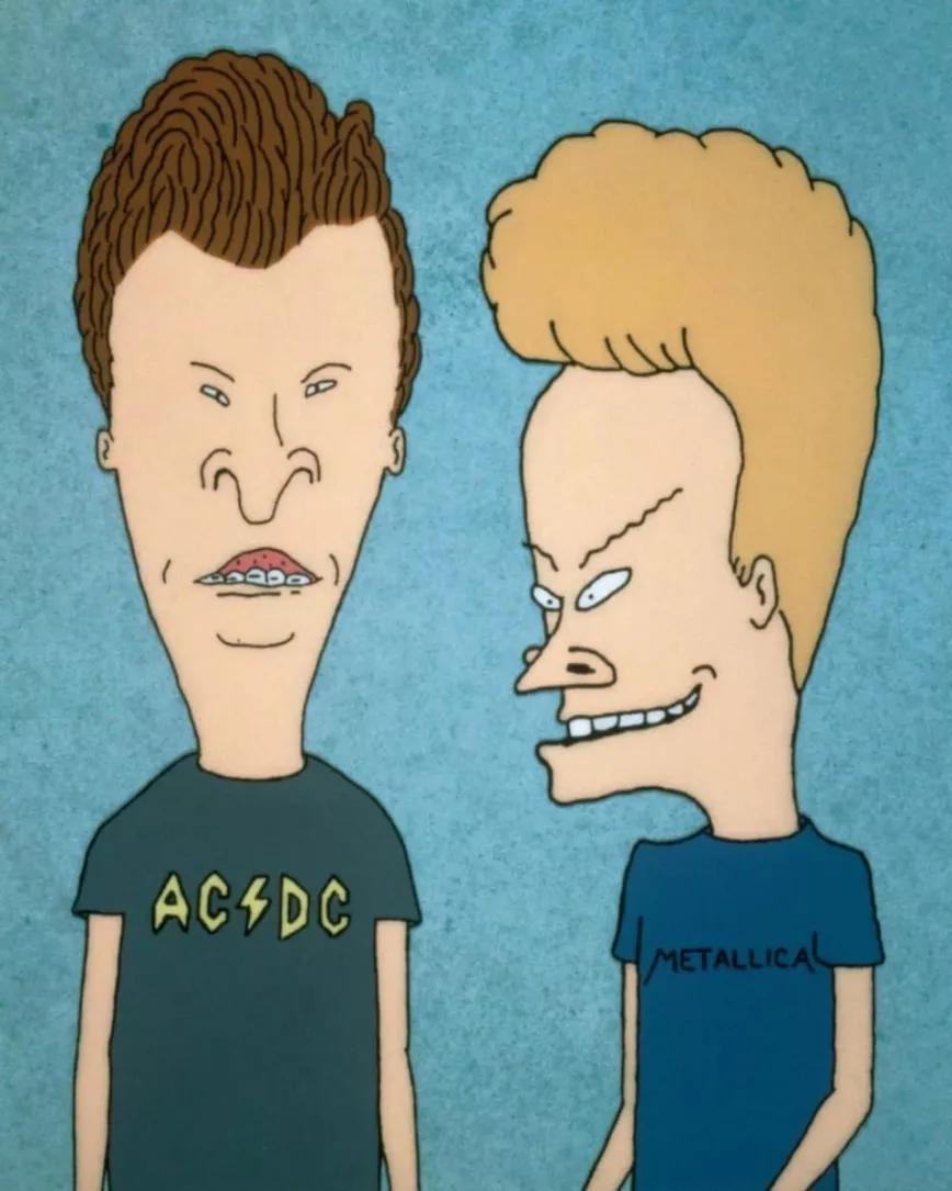 Beavis and Butt-Head