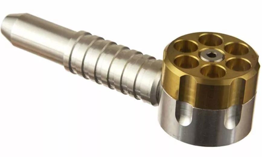 Six Shooter Pipe – Six Shooter Pipes