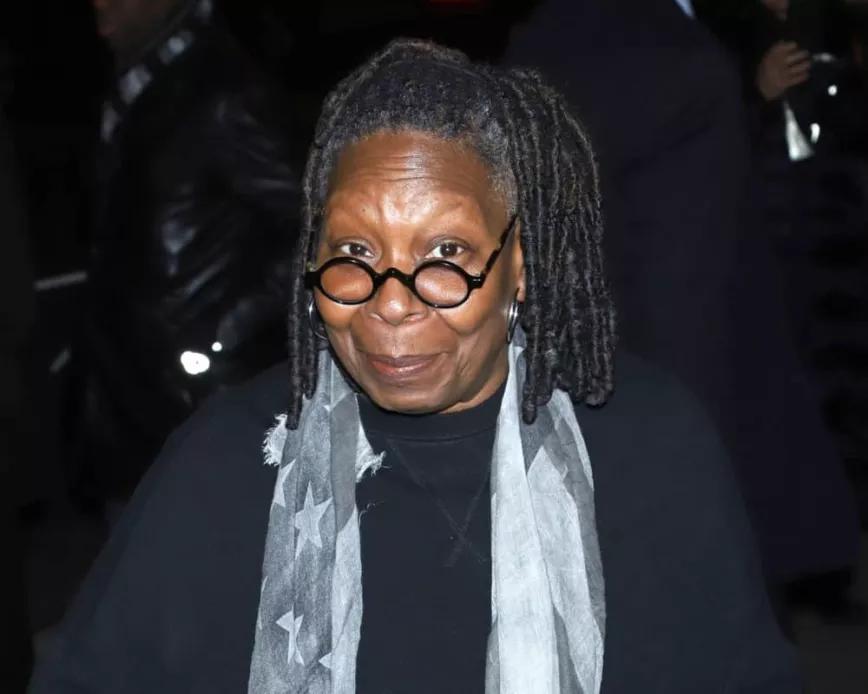 Whoopi Goldberg