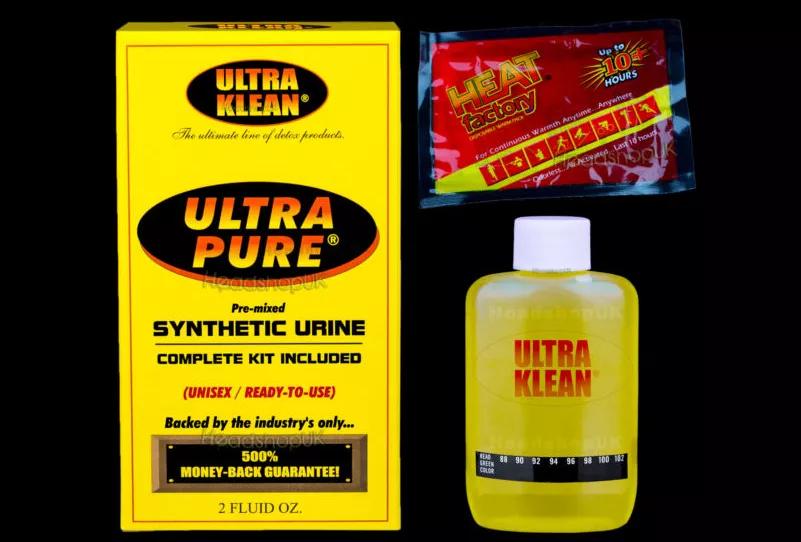Sustitutos sintéticos de la orina: Puedes comprarlos por Internet pero, como ya hemos sugerido, los test son sofisticados y te van a pillar.