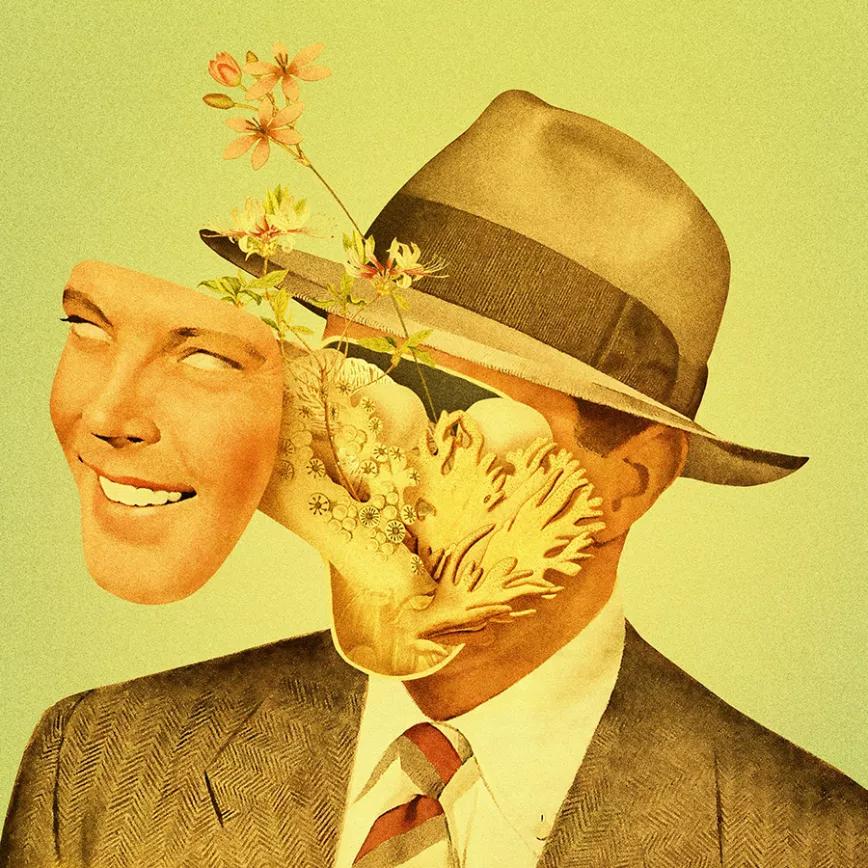 Pierre Schmidt: Este artista alemán acostumbra a trabajar con imágenes extrañas y fantasmagóricas. Posiblemente el más conocido de todos ellos. 