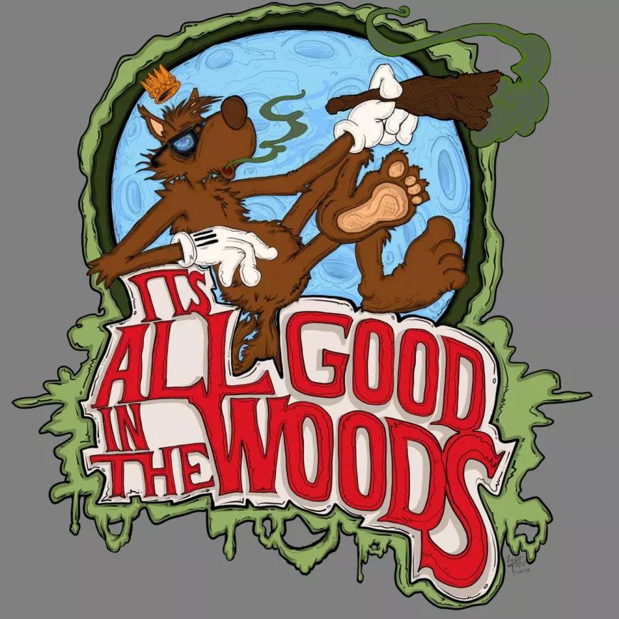 Vincent Gordon: Este ilustrador es un clásico entre los fumetas. Ha colaborado activamente en High Times y con artistas de la talla de Snoop Dogg.