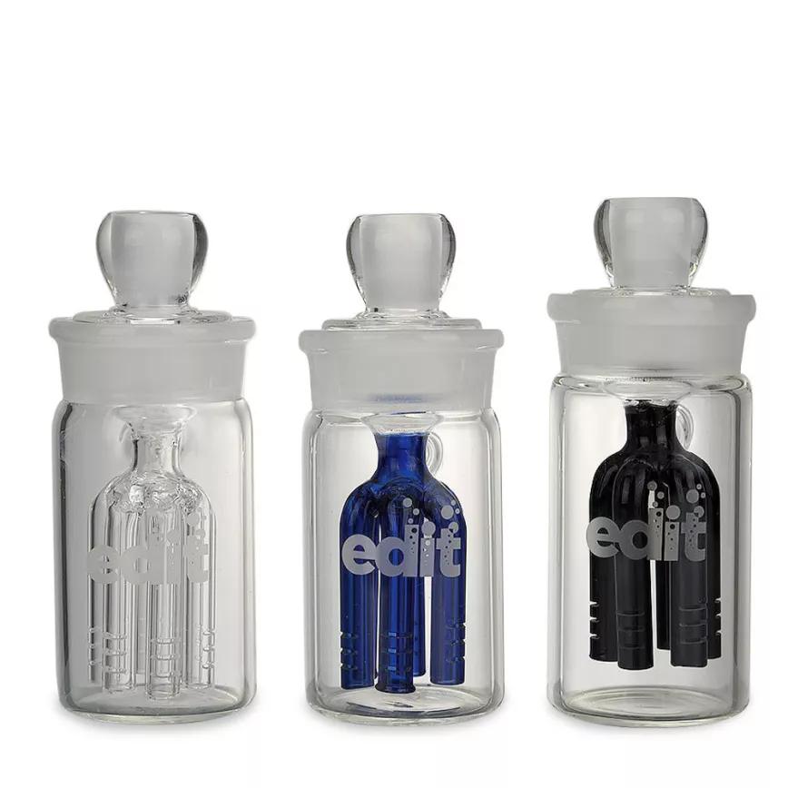 Cenicero Six-Arm Removable Perc: Para colocar en la junta de una pipa y limpiarla. Puede que limpiar no sea muy cool, pero mejor hacerlo que luego tener que lamentarse. Por 17.50$