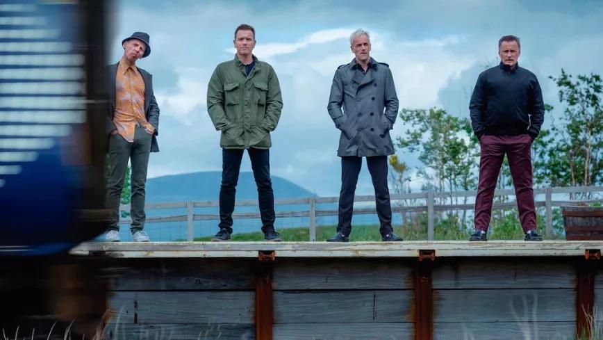 T2: Trainspotting