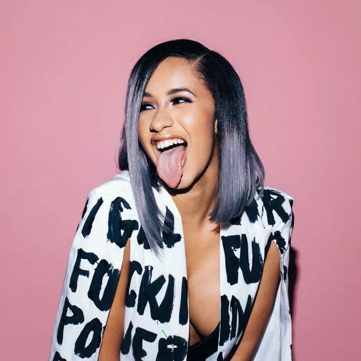 Cardi B a.k.a. Belcalis Almanzar