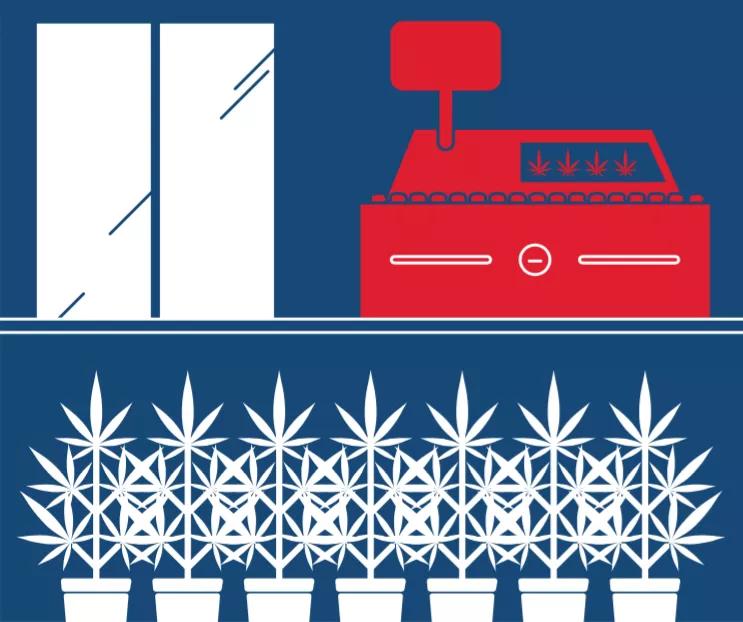 Circunstancia agravante venta al público