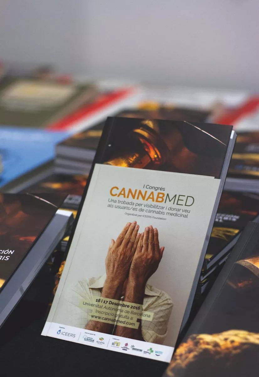 Los pacientes tuvieron un espacio de reunión para discutir las debilidades y las oportunidades de su situación, de forma paralelas a las conferencias