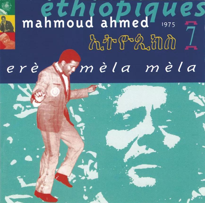 Portada colección Éthiopiques 7