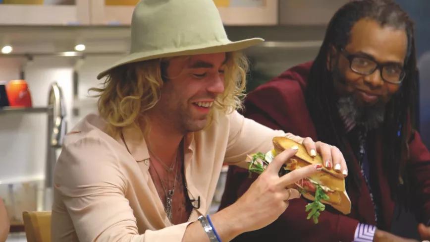 Programa Cooking on High