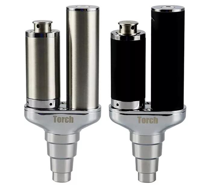 Yocan Portable Torch: para transformar tu pipa de agua en una pipa de dabeo.