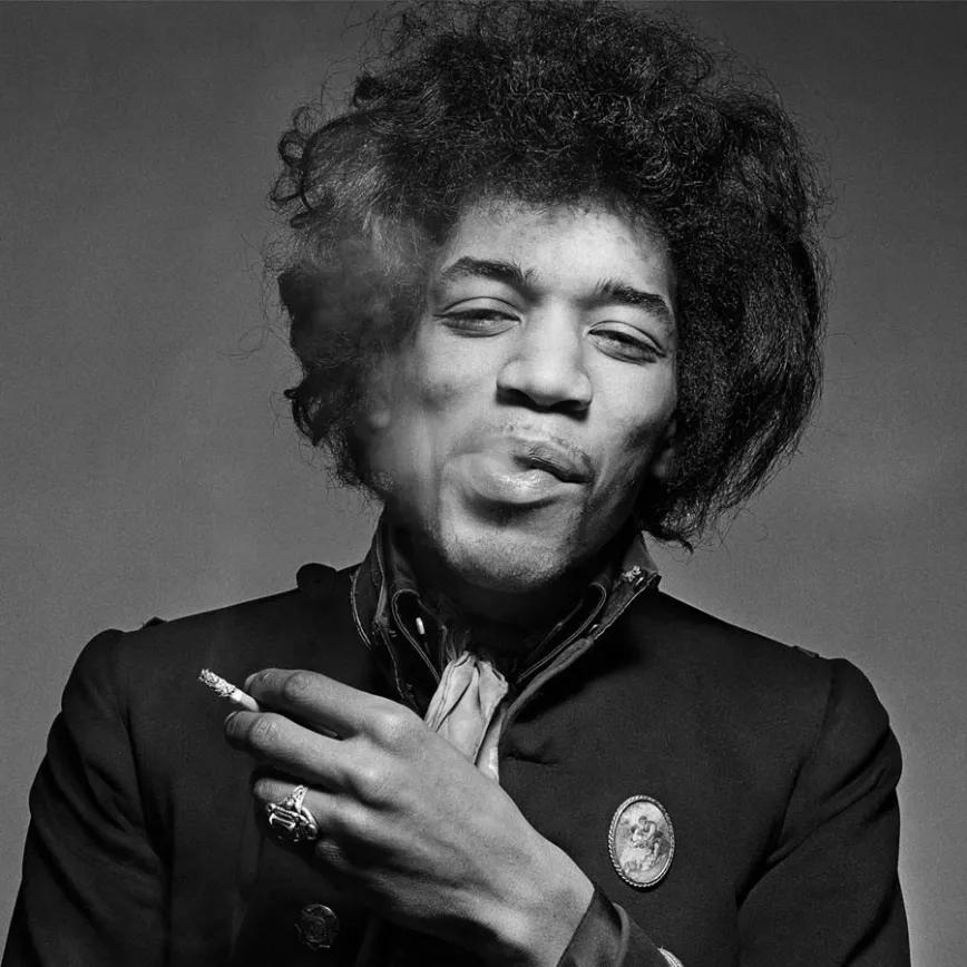 Rock Clásico: La época más experimental de los Beatles como Rubber Soul; Jimi Hendrix, sin duda. Y en el espectro del Rock progresivo tanto Pink Floyd como The Who.