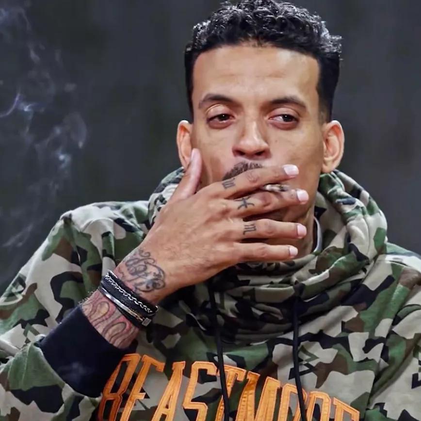 Matt Barnes, jugador NBA.