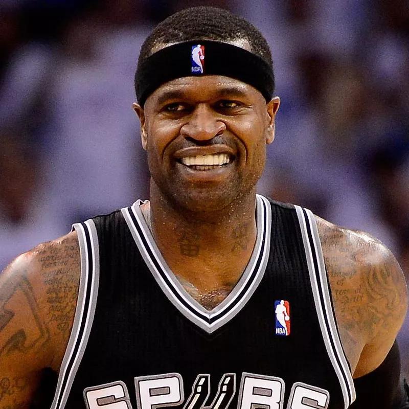 Stephen Jackson, jugador NBA.