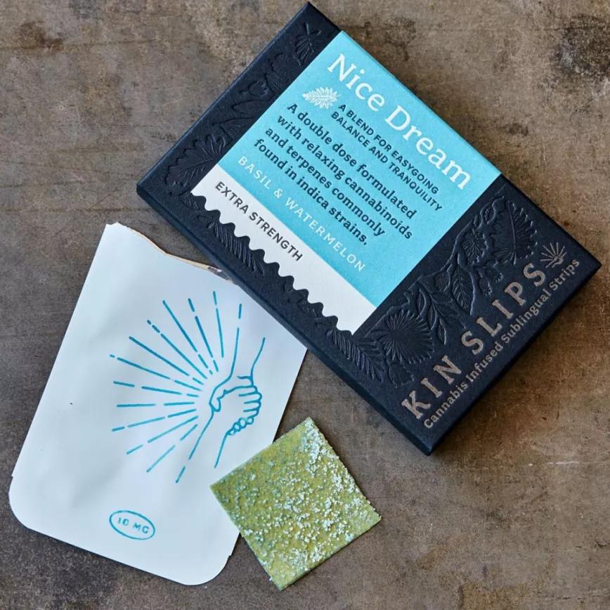 Kin Slips Nice Dream