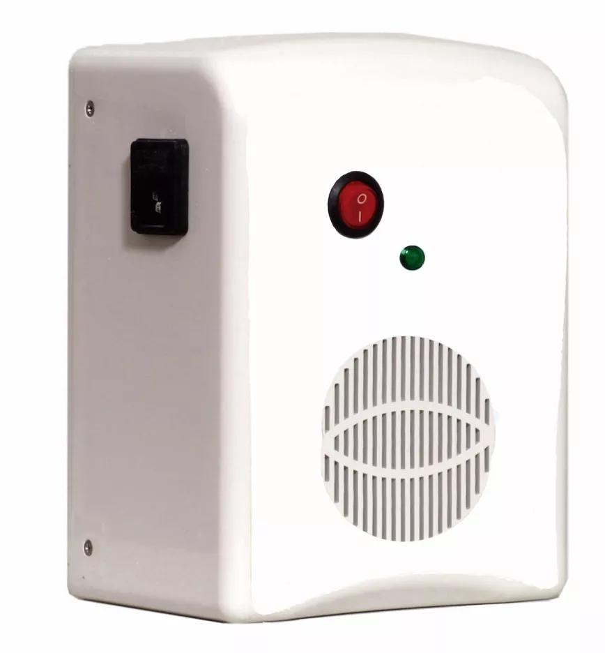 Un ozonizador ambiental de pared