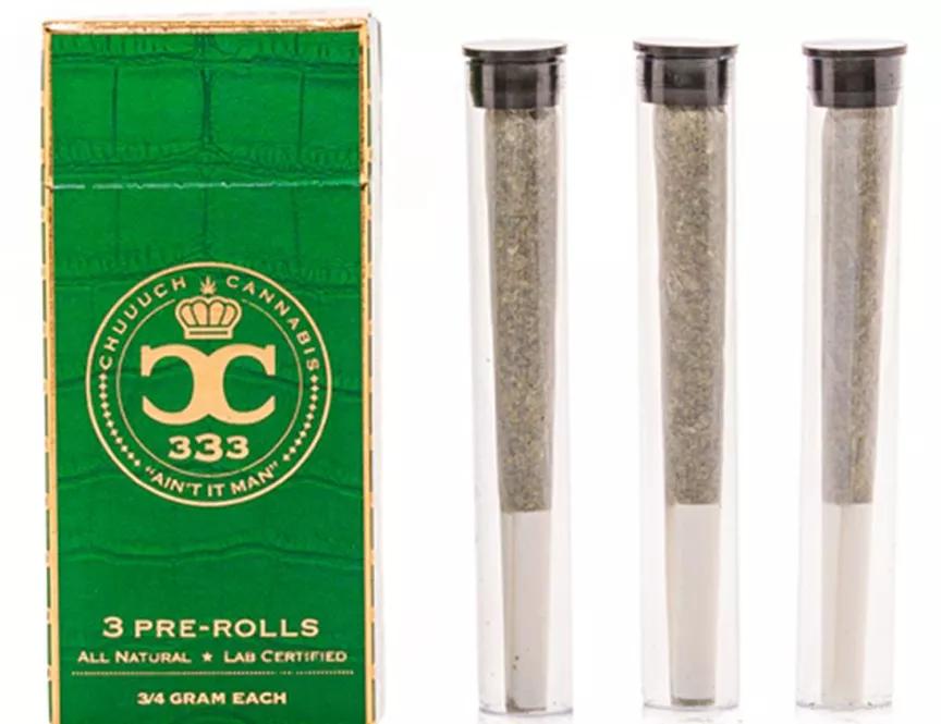 Pre-enrollados Chuuuch Cannabis