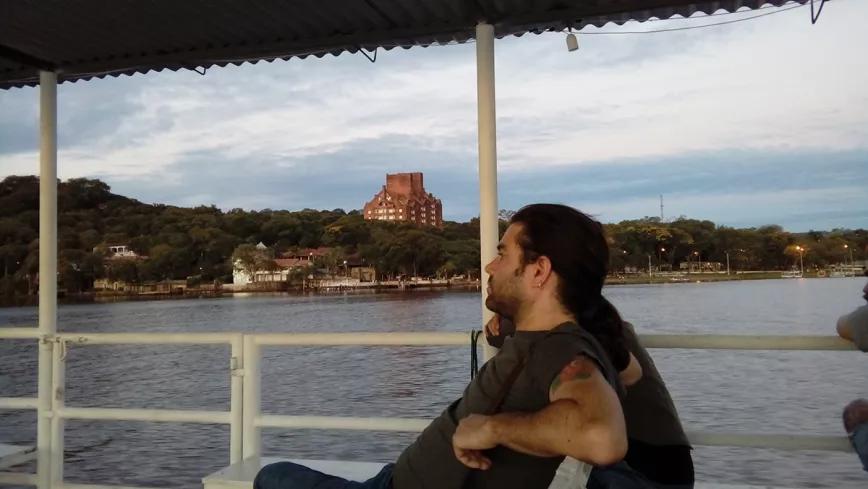 Joe Crepúsculo en Paraguay