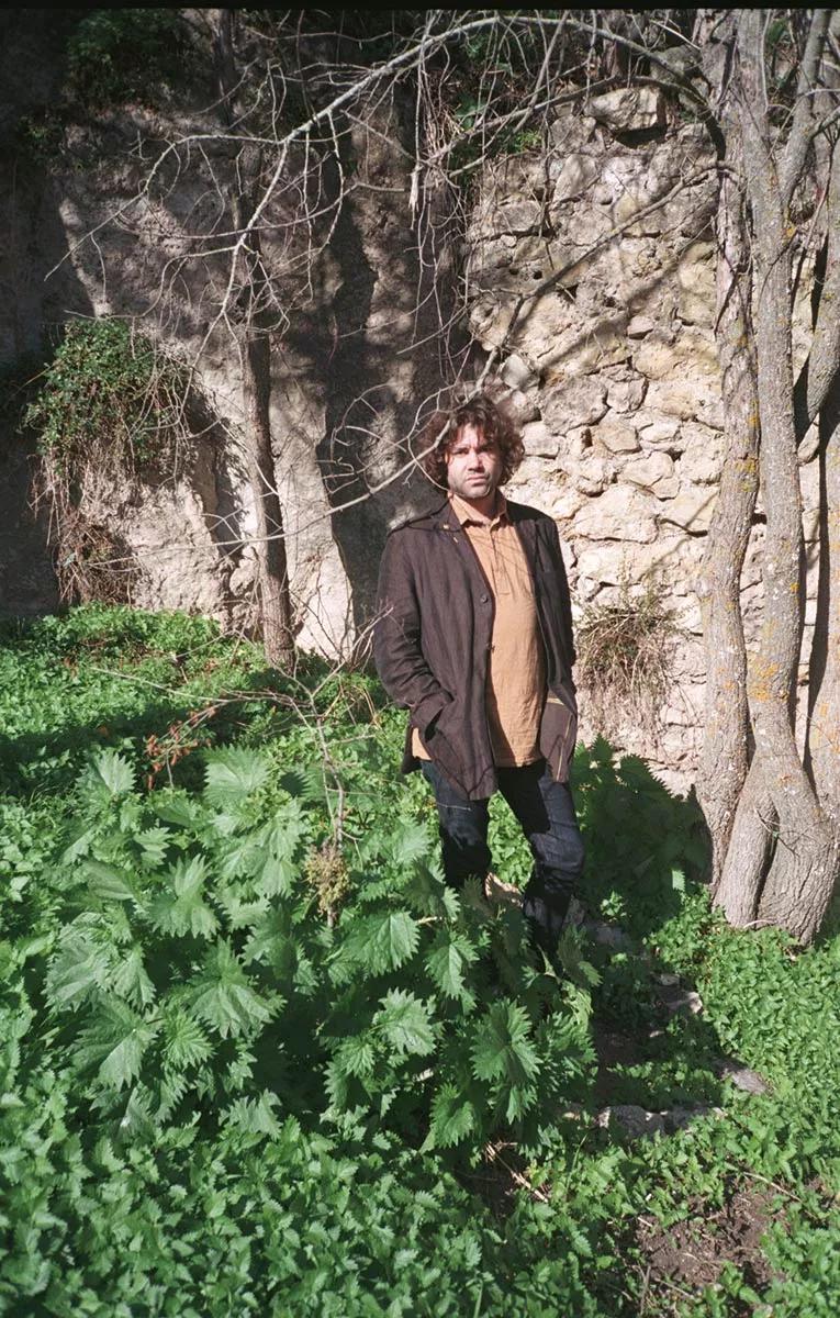 Joe Crepúsculo en Cuenca