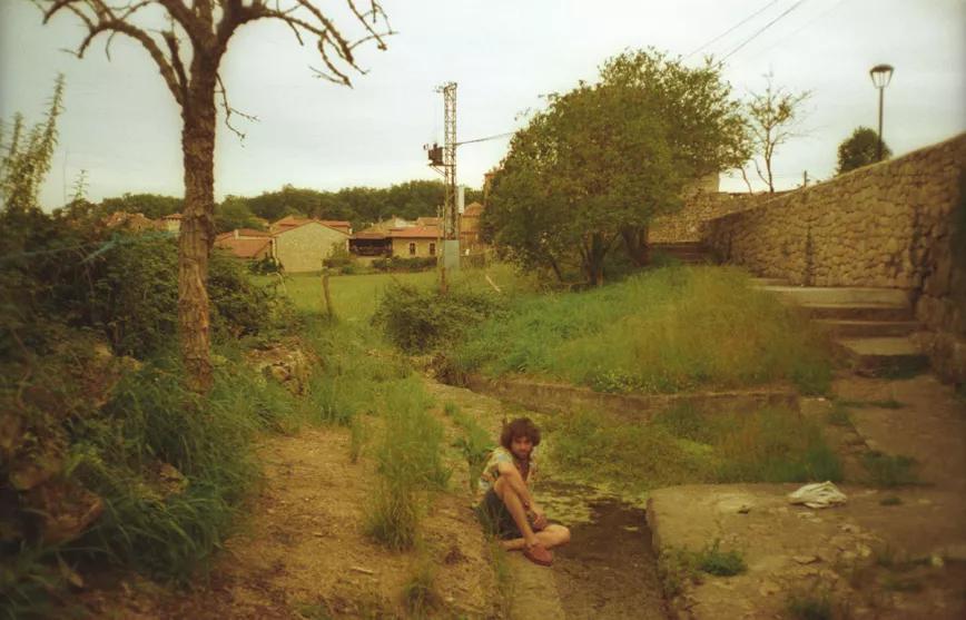 Joe Crepúsculo en Santillana