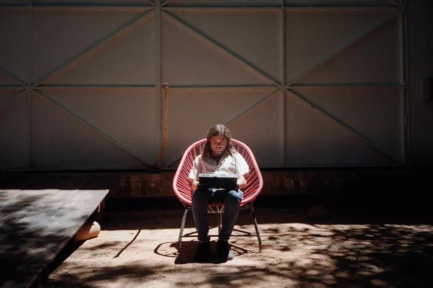 Joe Crepúsculo en Paraguay