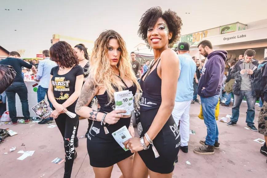 Spannabis: 3 días en la meca del cannabis