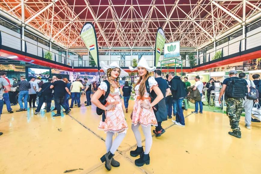 Spannabis: 3 días en la meca del cannabis