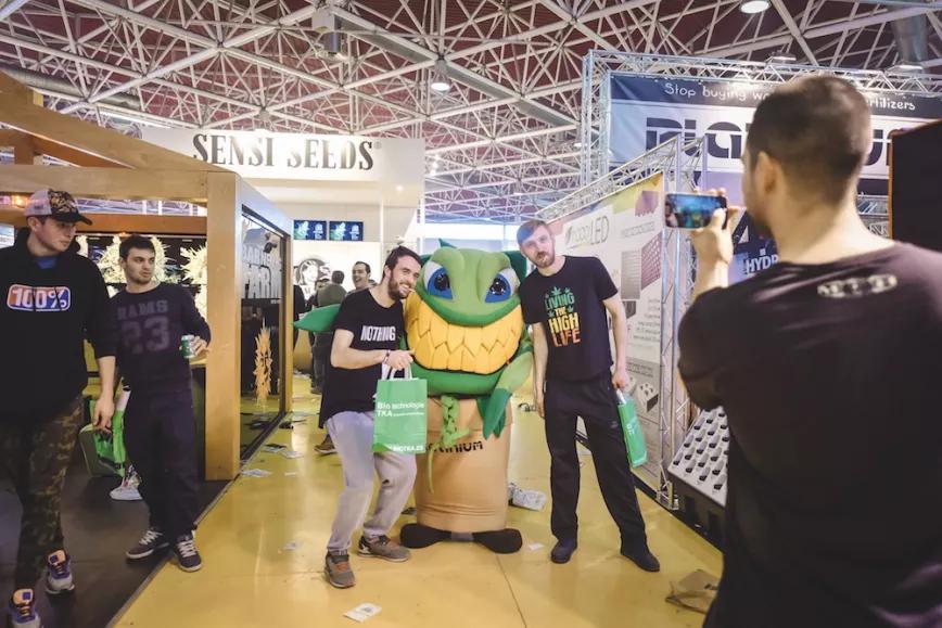 Spannabis: 3 días en la meca del cannabis