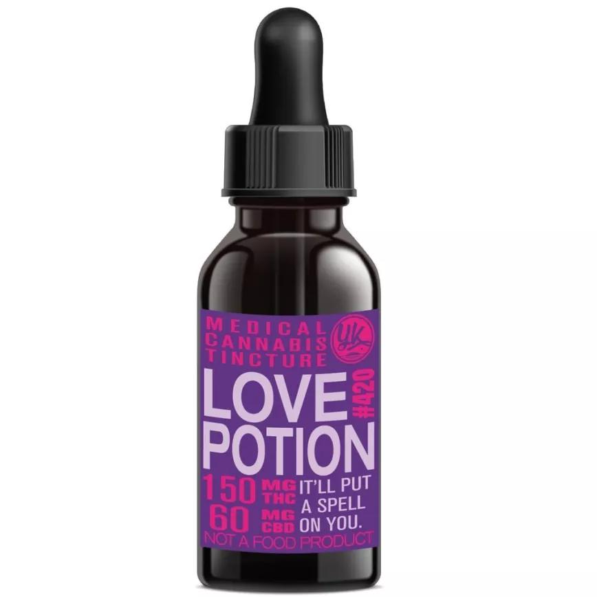 Love Potion #420 de Yummi Karma
