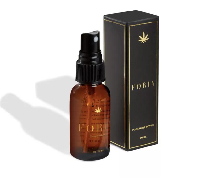 Lubricante con THC Pleasure: Natural Arousal