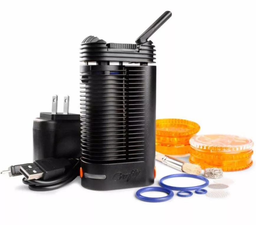 Vaporizador Storz & Bickel Crafty 