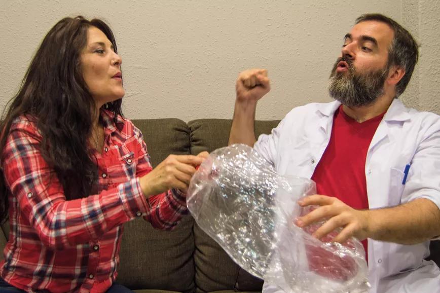 Consulta con el doctor Albert Estrada