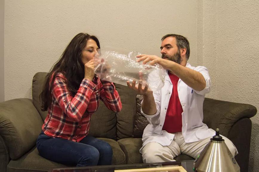 Consulta con el doctor Albert Estrada