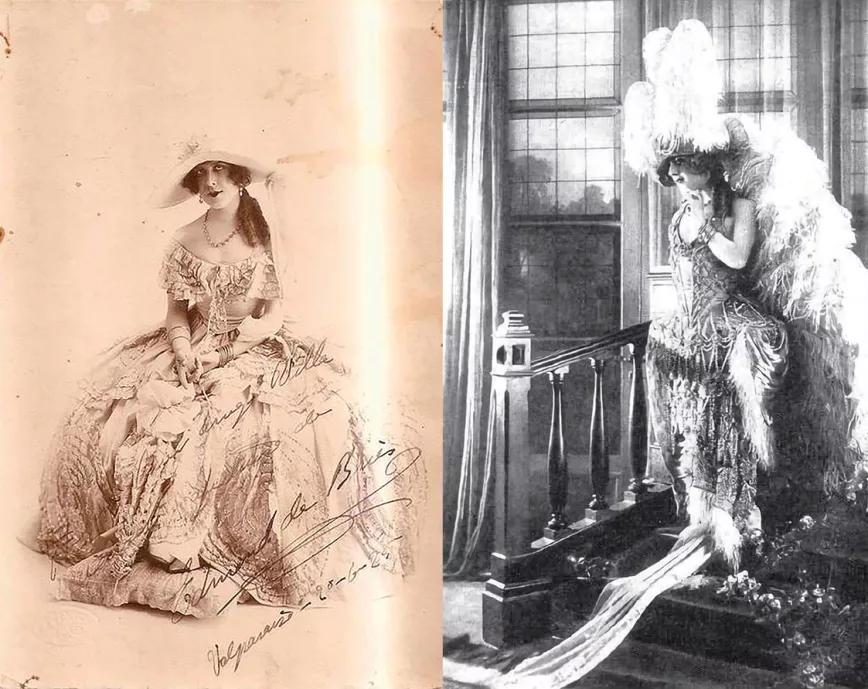 Egmont de Bries transformado, años 20