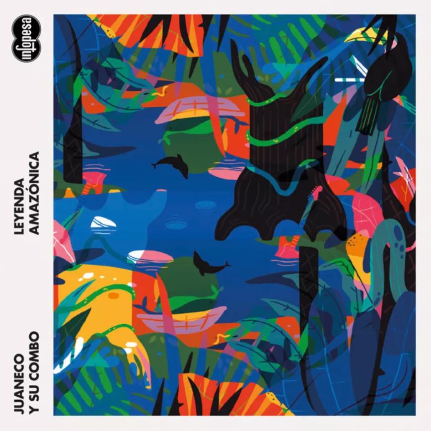 Álbum Juaneco y su combo