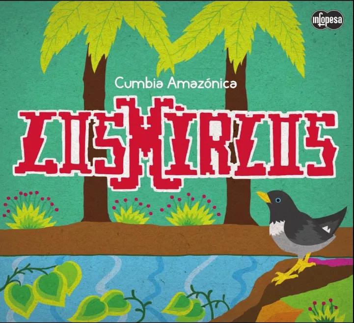 Álbum Los Mirlos